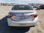 2016 Toyota Corolla L იყიდება Sacramento-ში, CA - Rear End