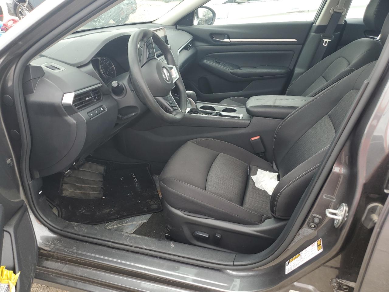 2022 Nissan Altima Sv VIN: 1N4BL4DV9NN320933 Lot: 63052505