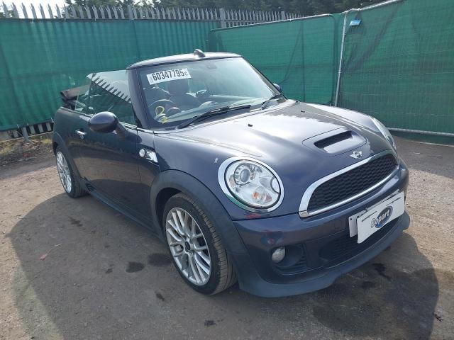 2013 MINI COOPER S