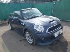 2013 MINI COOPER S for sale at Copart PETERLEE