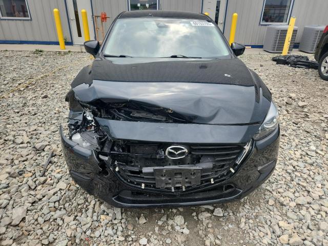  MAZDA 3 2018 Черный