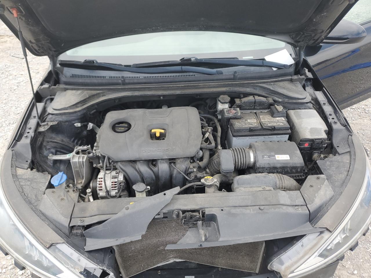 2019 Hyundai Elantra Sel VIN: 5NPD84LF9KH418158 Lot: 61086945