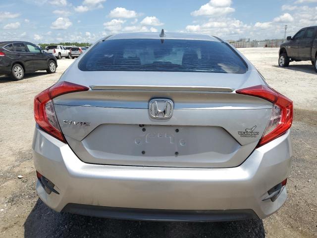  HONDA CIVIC 2016 Szary