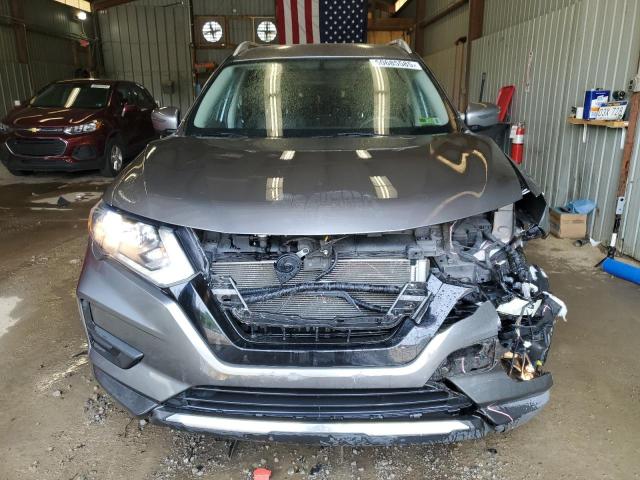  NISSAN ROGUE 2017 Gray