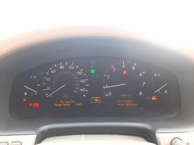 2005 LEXUS LS430 AUTO