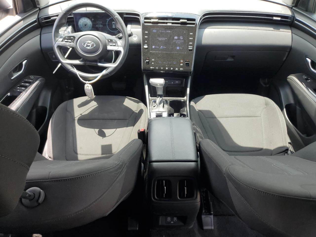 2022 Hyundai Tucson Sel VIN: 5NMJF3AE4NH082515 Lot: 59709355
