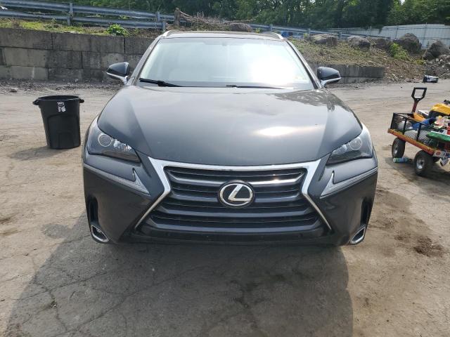  LEXUS NX 2016 Black