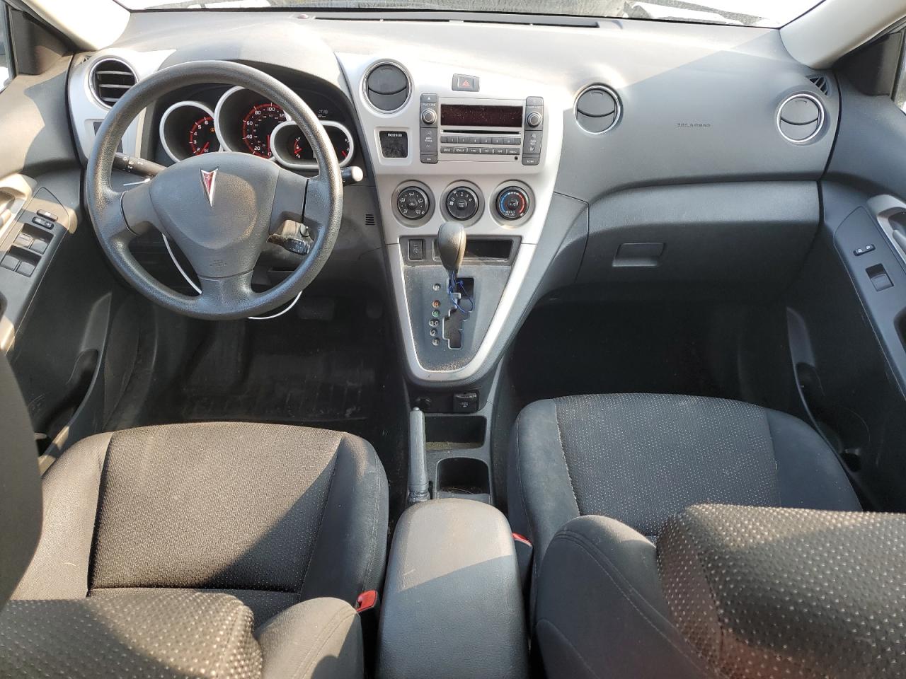 2009 Pontiac Vibe VIN: 5Y2SP67829Z436165 Lot: 59014825