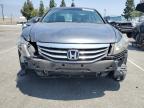 2012 Honda Accord Ex იყიდება Rancho Cucamonga-ში, CA - Front End