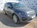 2016 LAND ROVER DISCOVERY for sale at Copart CORBY