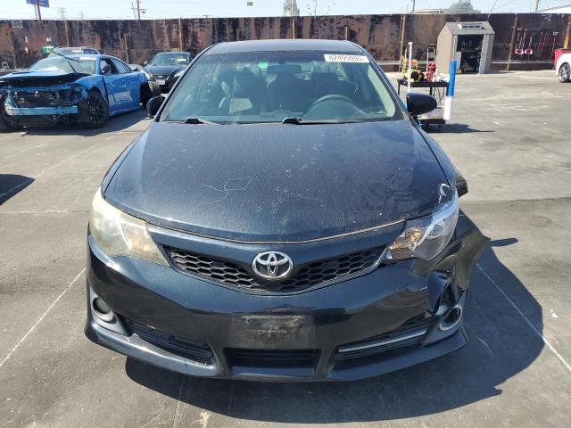  TOYOTA CAMRY 2014 Black