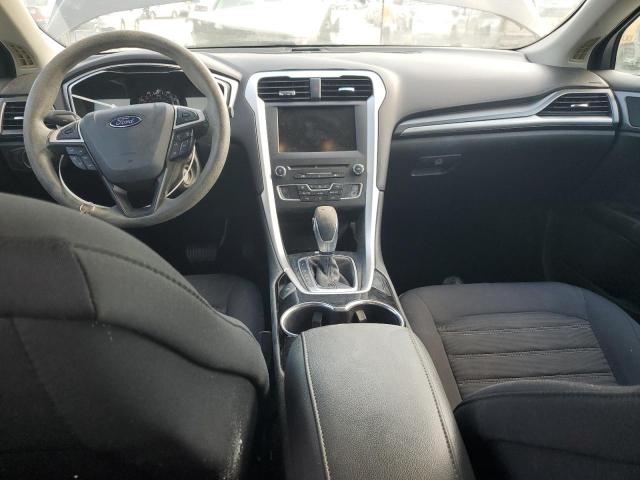 Седаны FORD FUSION 2016 Серый