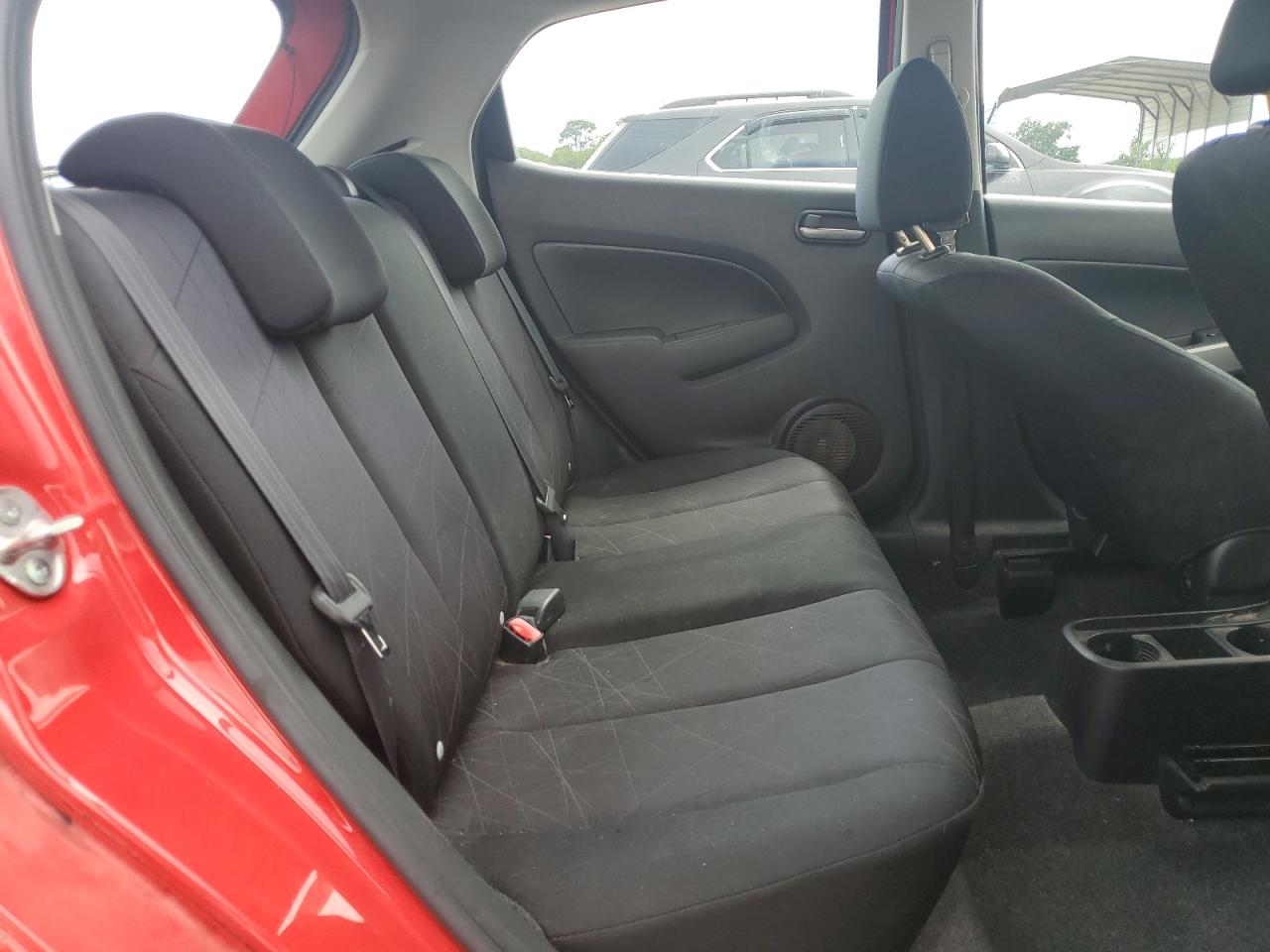 2014 Mazda Mazda2 Sport VIN: JM1DE1KY1E0173884 Lot: 60989115