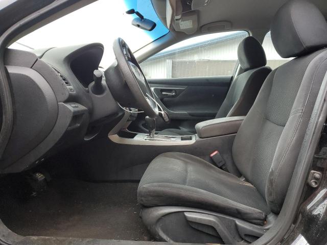 Sedans NISSAN ALTIMA 2015 Black