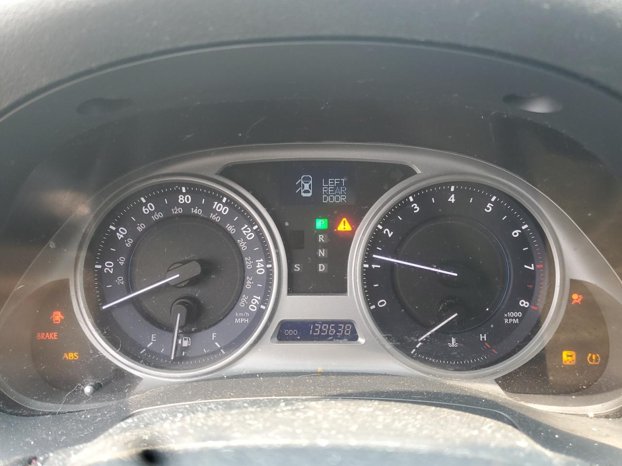 2007 Lexus Is 250 VIN: JTHCK262072019513 Lot: 59869265