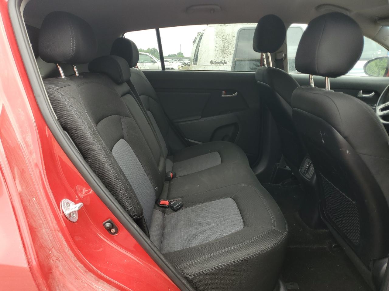 2015 Kia Sportage Lx VIN: KNDPB3ACXF7770774 Lot: 61464565