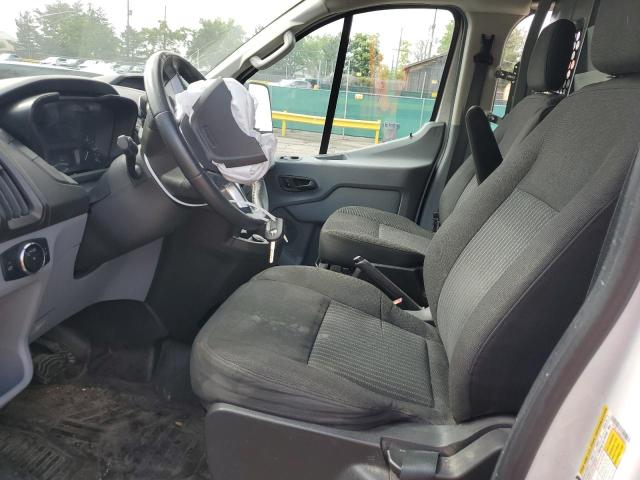 Vans FORD TRANSIT 2017 White