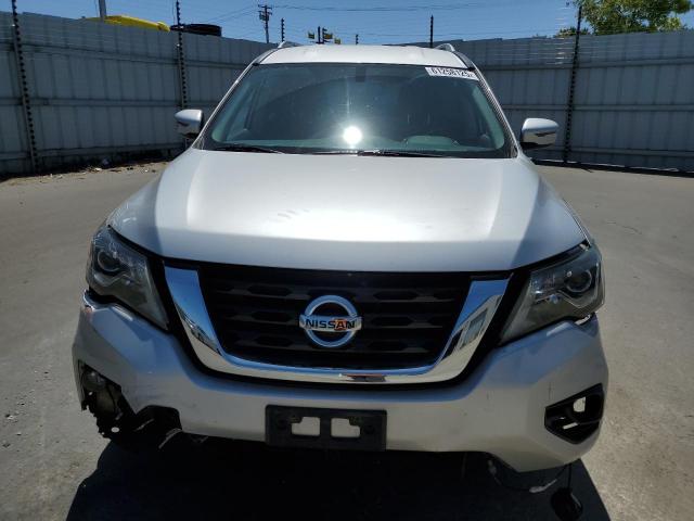  NISSAN PATHFINDER 2019 Серебристый