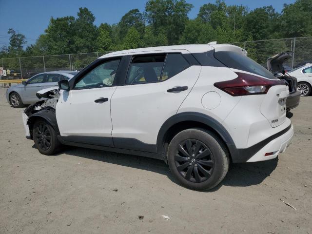 NISSAN KICKS 2021 Biały