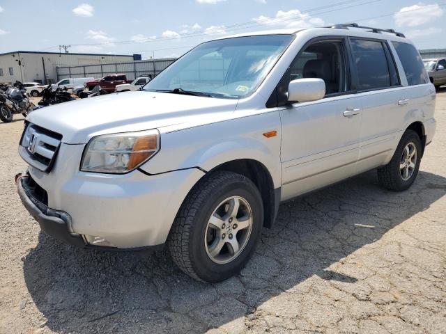 2008 Honda Pilot Exl