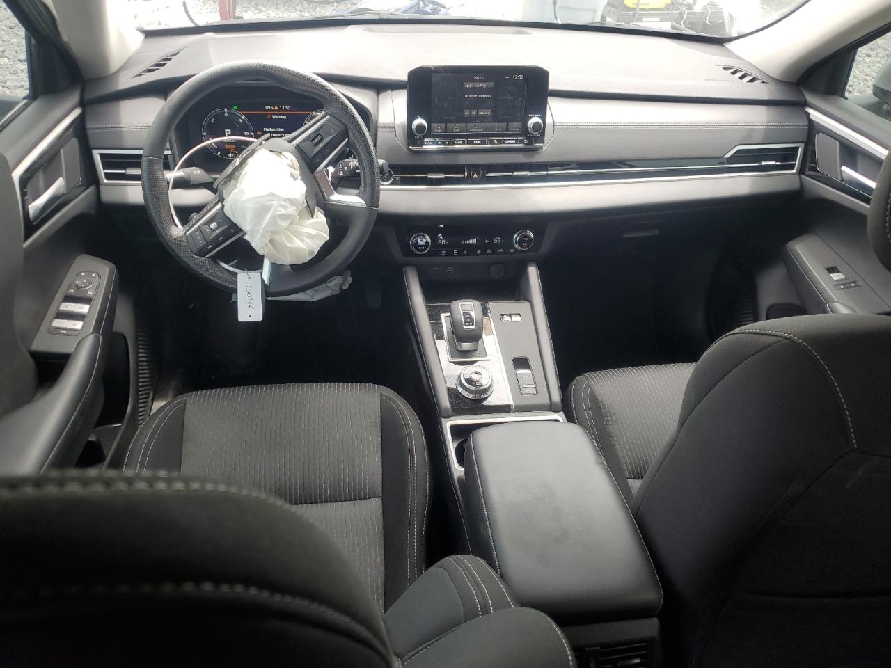 2024 Mitsubishi Outlander Es VIN: JA4T5UA9XRZ060440 Lot: 63164585