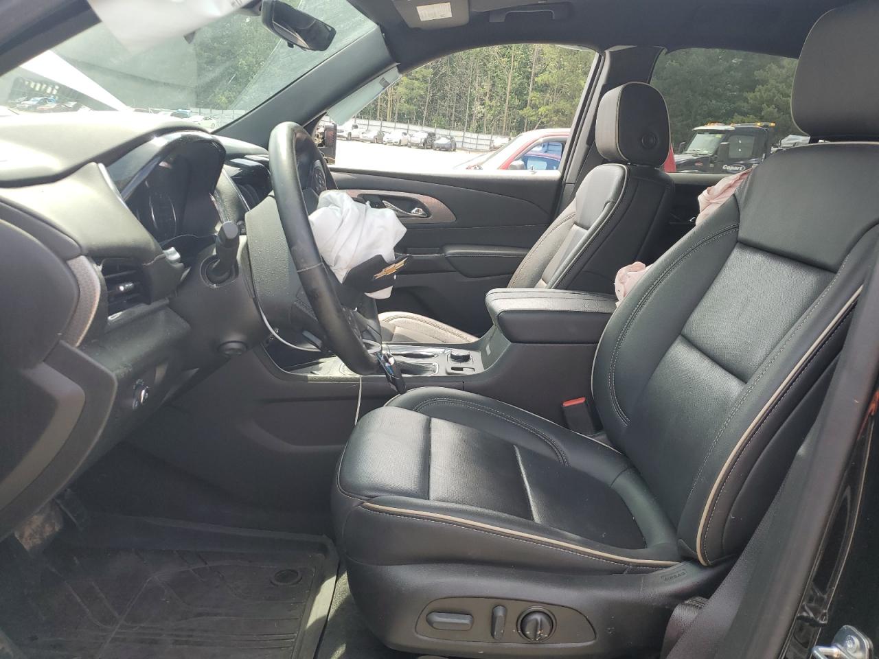 2023 Chevrolet Traverse Premier VIN: 1GNERKKW3PJ237781 Lot: 60653605