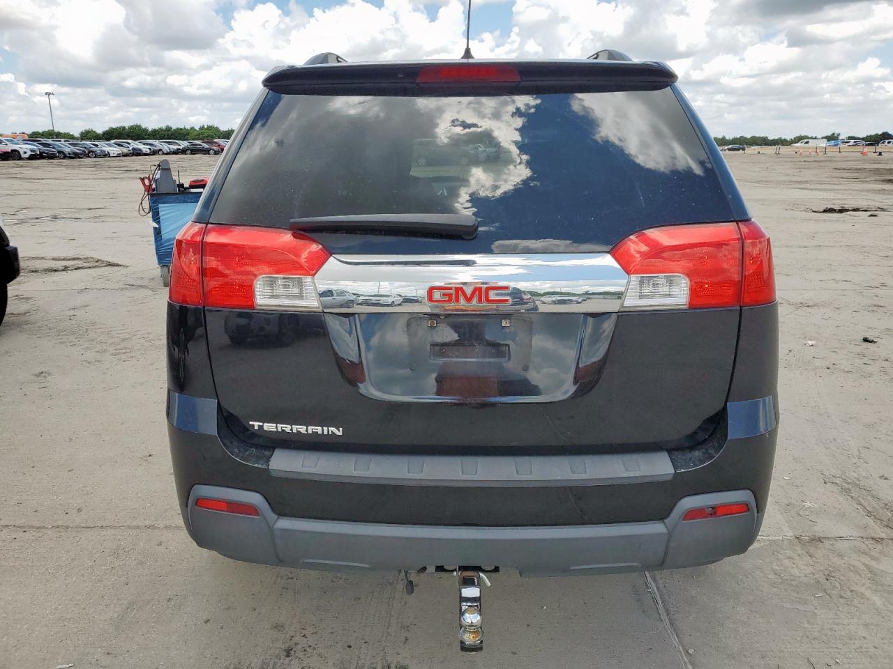 GMC TERRAIN 2013 VIN 2GKALUEK8D6252187 photo 6