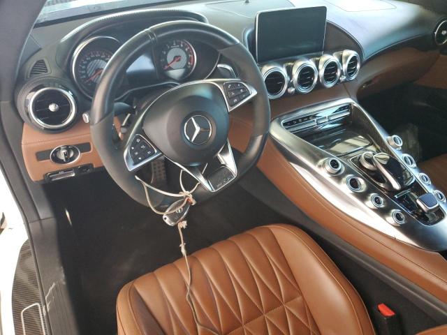  MERCEDES-BENZ GT-CLASS 2016 Белы