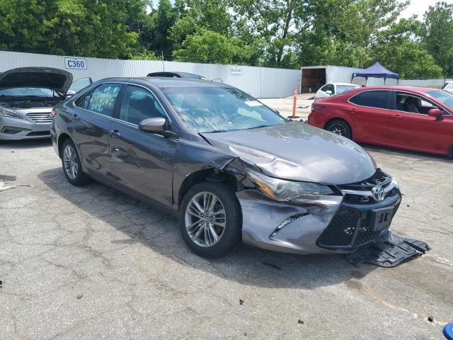 Sedans TOYOTA CAMRY 2015 Gray