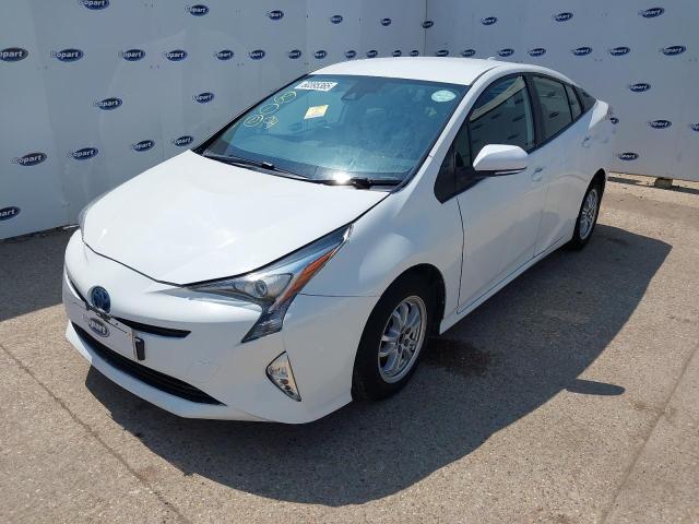 TOYOTA PRIUS ACTI 2018