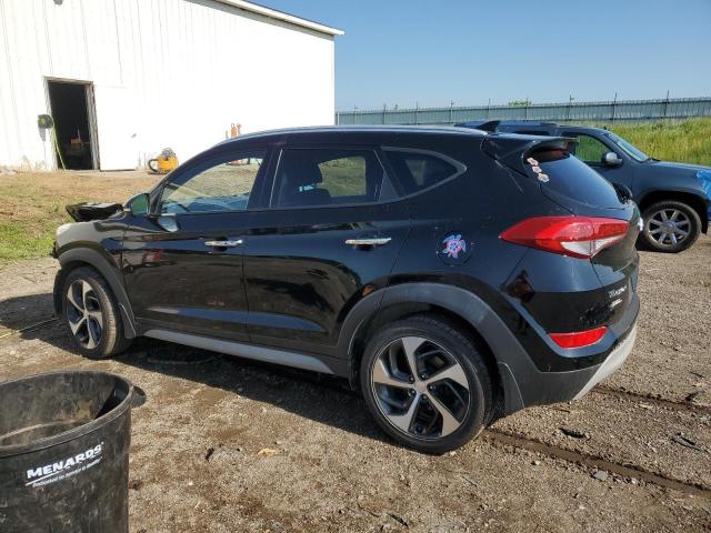  HYUNDAI TUCSON 2017 Czarny