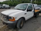 2001 Ford F350 Srw Super Duty de vânzare în Cahokia Heights, IL - Minor Dent/Scratches
