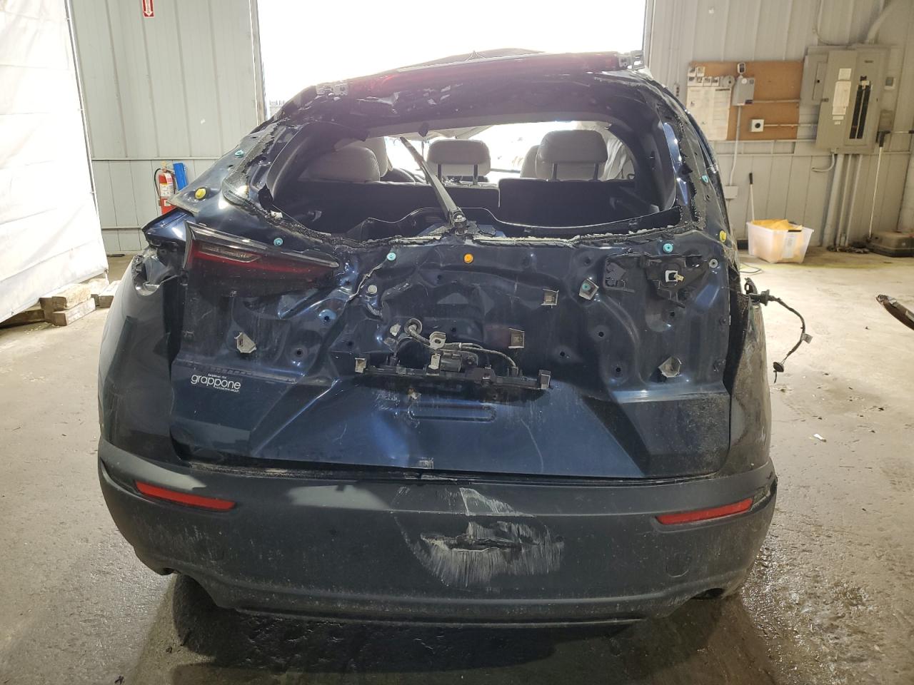 2021 Mazda Cx-30 Premium Plus VIN: 3MVDMBEY4MM246406 Lot: 60456905