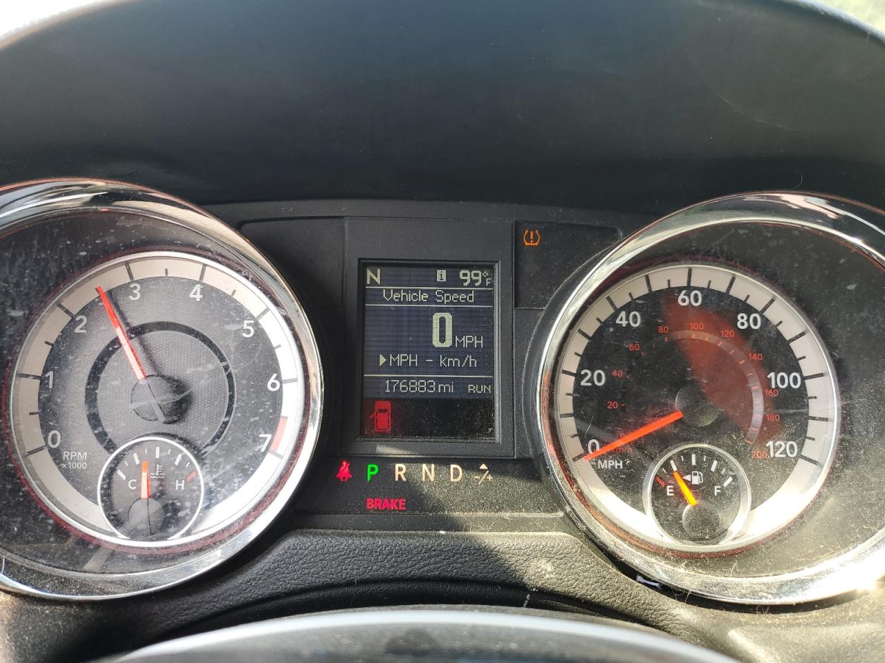 2016 Dodge Grand Caravan Sxt VIN: 2C4RDGCG6GR151888 Lot: 61725795