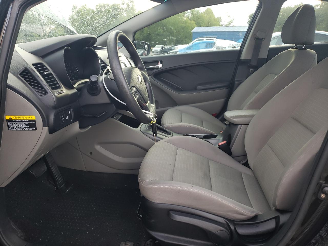2016 Kia Forte Lx VIN: KNAFX4A66G5522481 Lot: 61955015