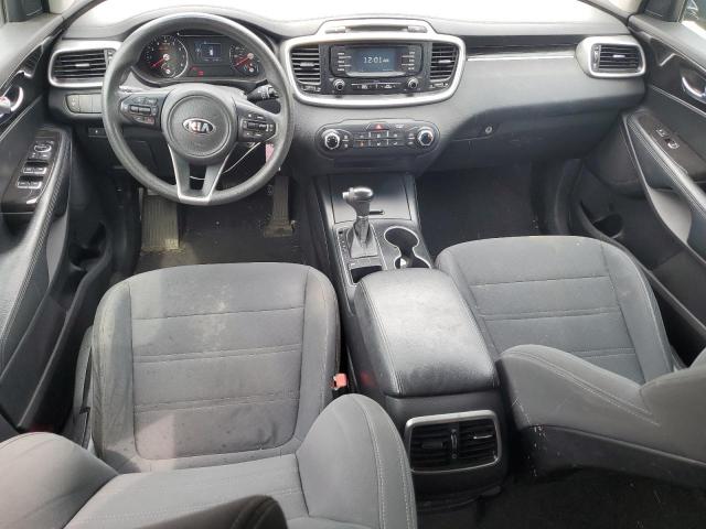 Parquets KIA SORENTO 2017 Czarny
