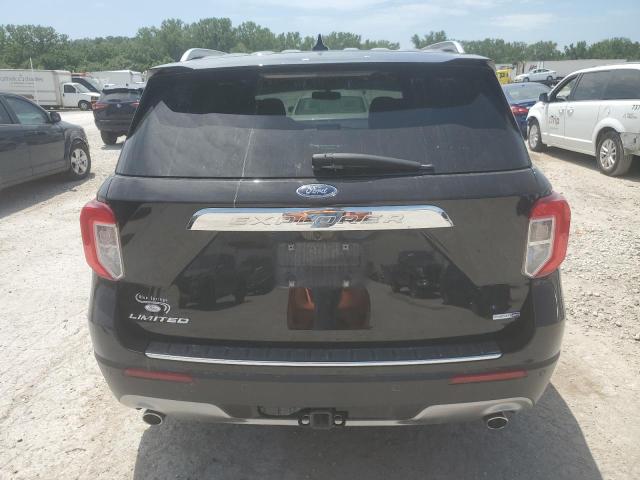  FORD EXPLORER 2020 Czarny