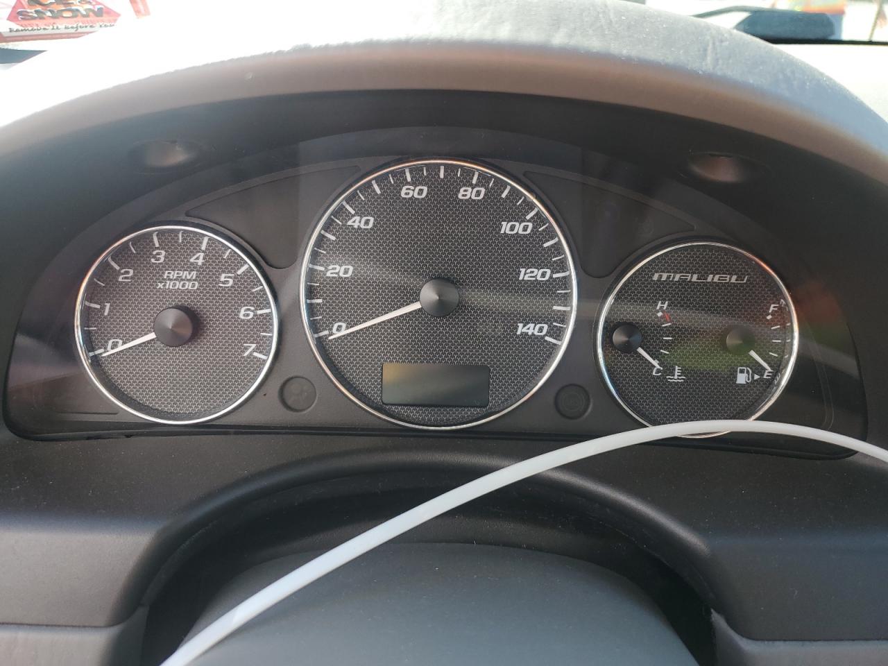 2007 Chevrolet Malibu Ls VIN: 1G1ZS58F37F231207 Lot: 61932265