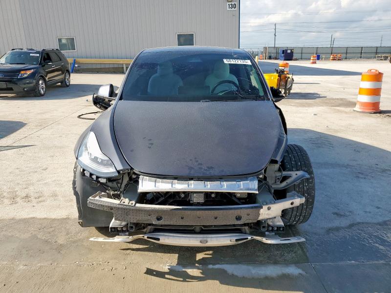  TESLA MODEL Y 2020 Gray