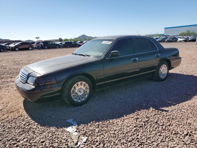 2003 Ford Crown Victoria   