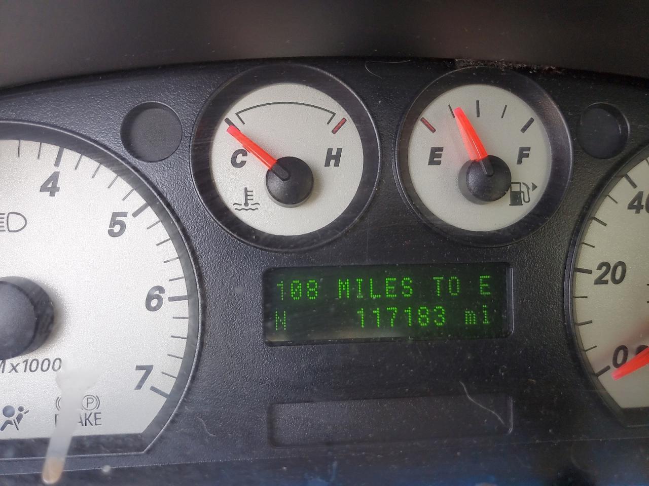 2006 Ford Taurus Sel VIN: 1FAFP56U96A113807 Lot: 61101615