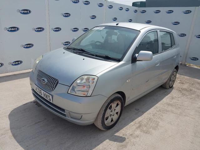 2006 KIA PICANTO LX