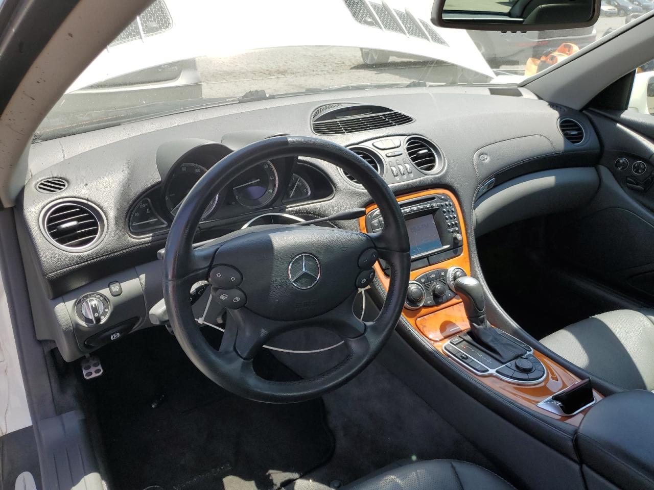 2004 Mercedes-Benz Sl 500 VIN: WDBSK75F24F067063 Lot: 59964475