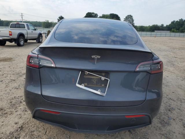  TESLA MODEL Y 2020 Gray