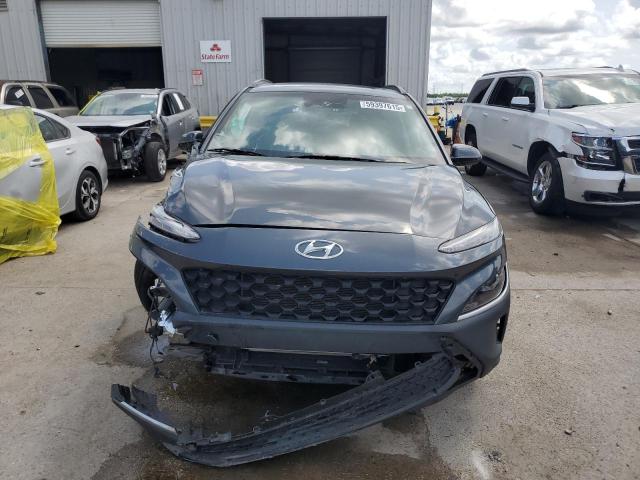  HYUNDAI KONA 2022 Сірий