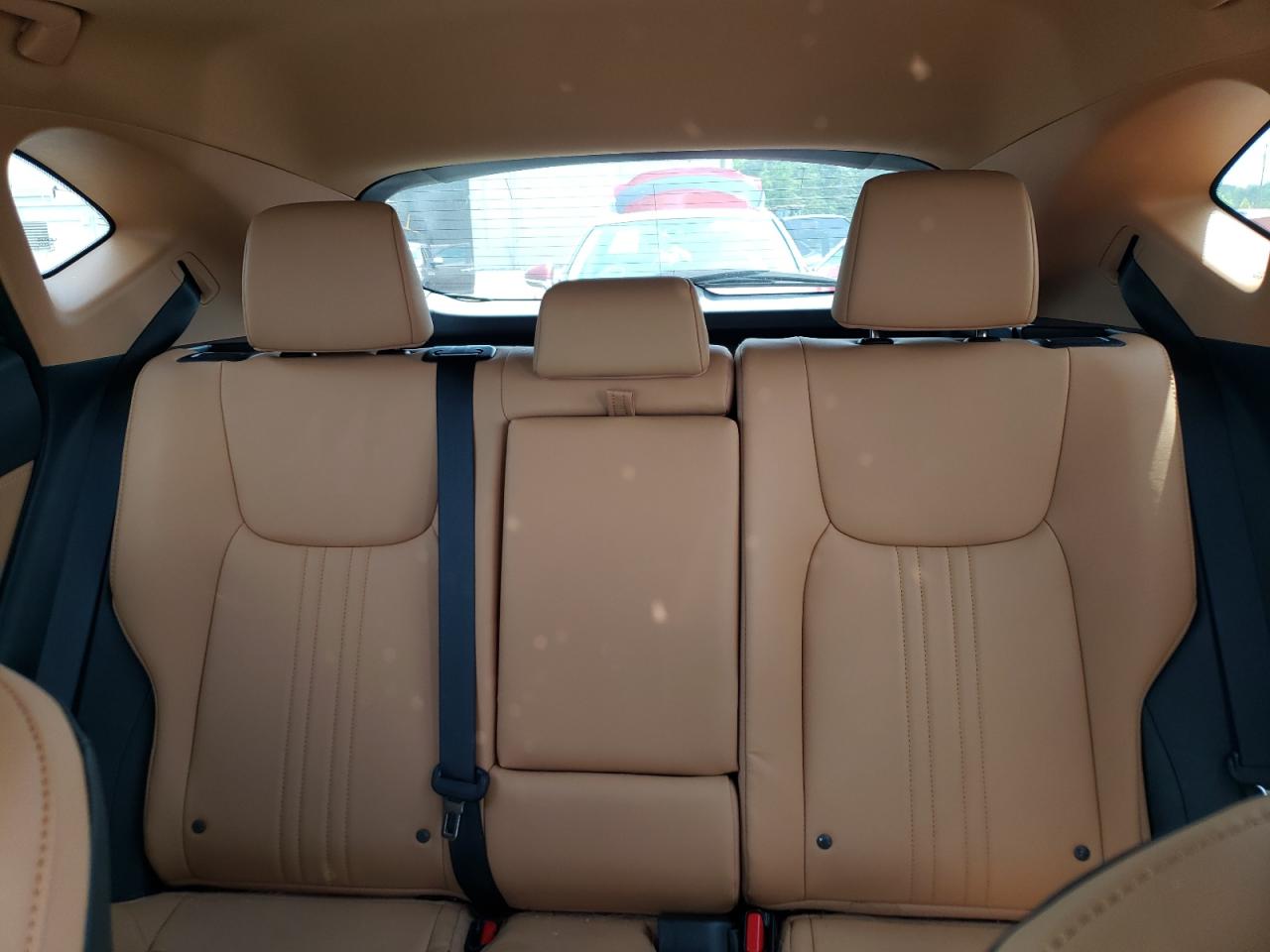 2024 Lexus Nx 350H Base VIN: 2T2AKCEZXRC020696 Lot: 62478075