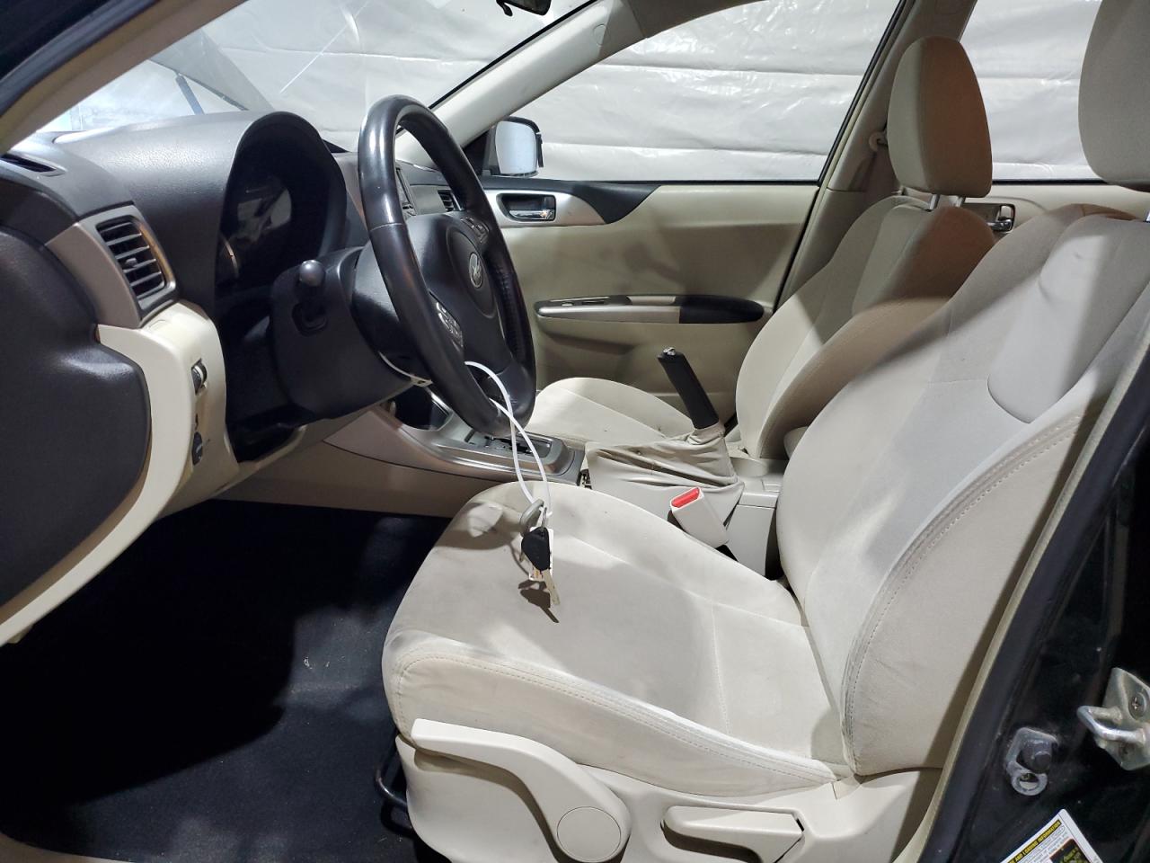 2009 Subaru Impreza 2.5I Premium VIN: JF1GH60689H809930 Lot: 62164905