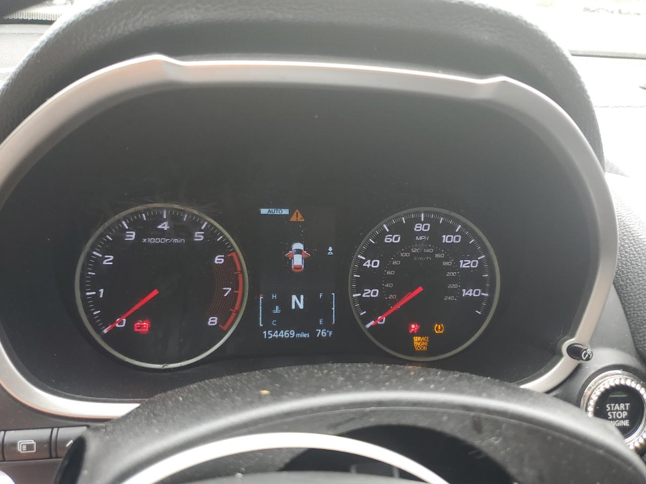2018 Mitsubishi Eclipse Cross Se VIN: JA4AT5AA3JZ045103 Lot: 61538335