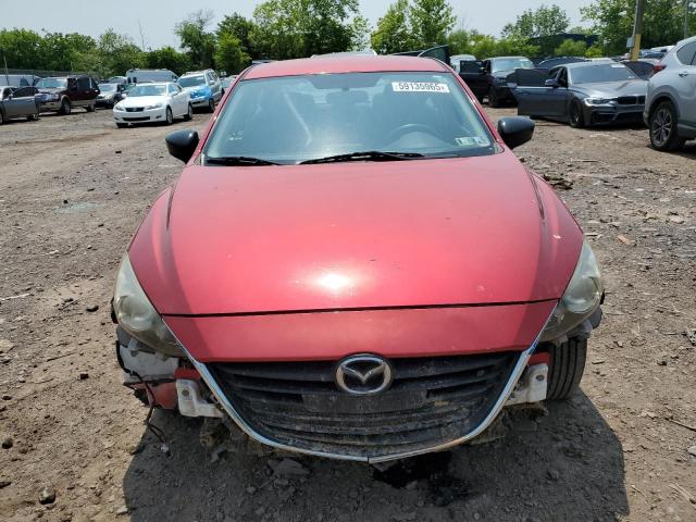  MAZDA 3 2014 Burgundy