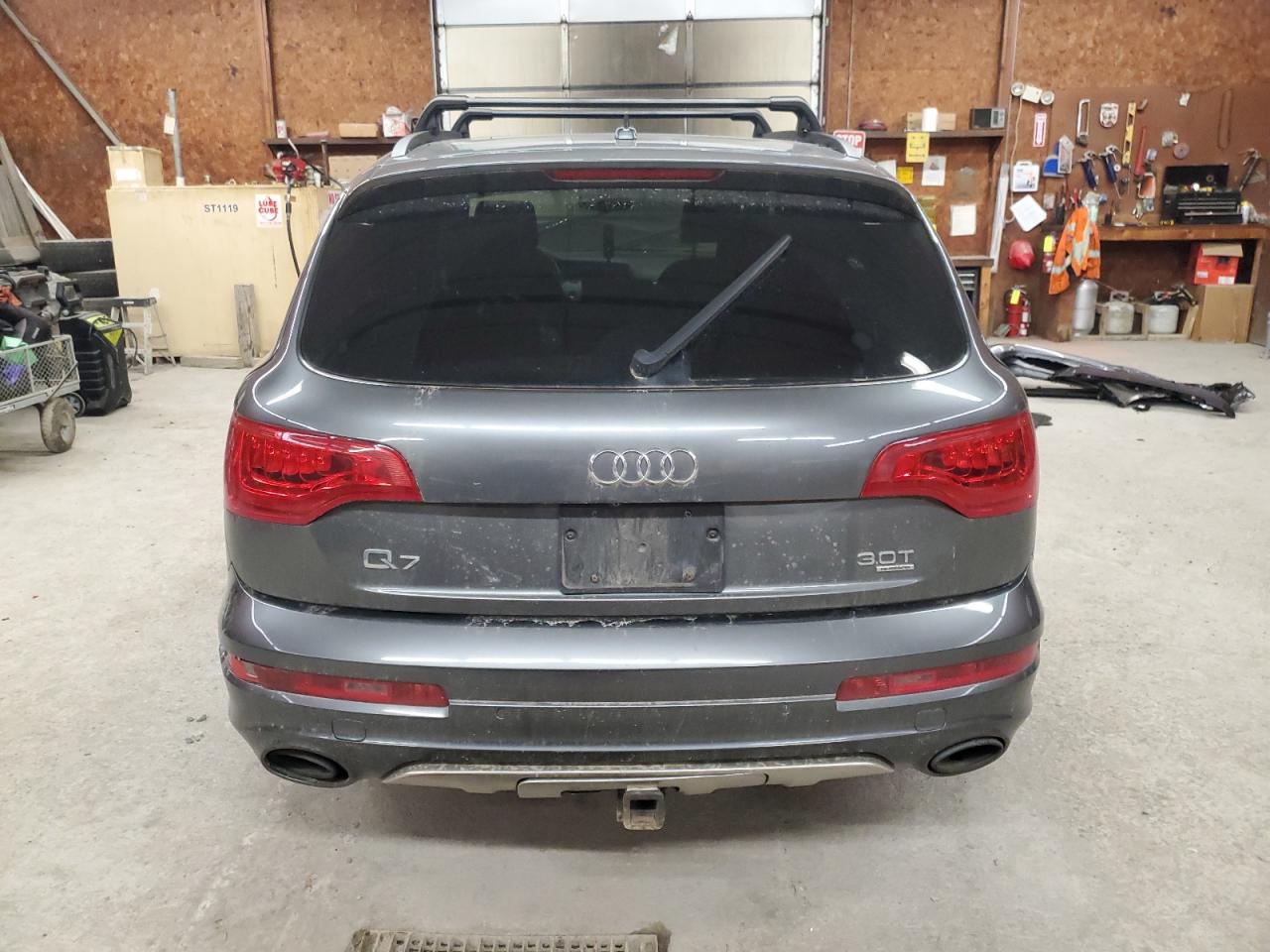 2015 Audi Q7 Prestige VIN: WA1DGAFE7FD031439 Lot: 62564715